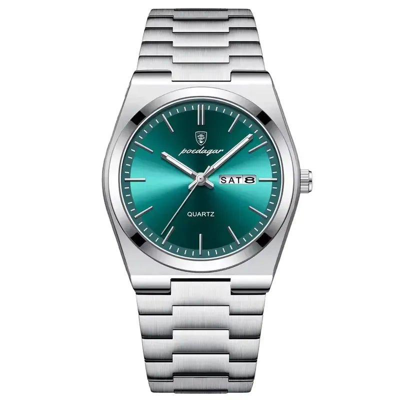 Paul Poedagar® Teal Meridian