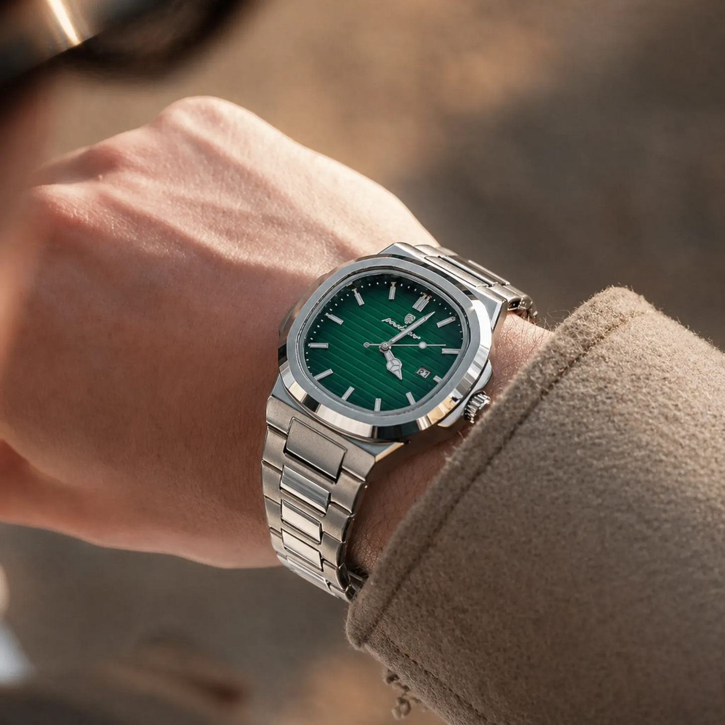 Paul Poedagar® Nautilus