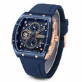 Reloj Curren 8442 Original Pulso Silicon