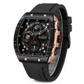 Reloj Curren 8442 Original Pulso Silicon