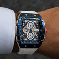 Reloj Curren 8442 Original Pulso Silicon
