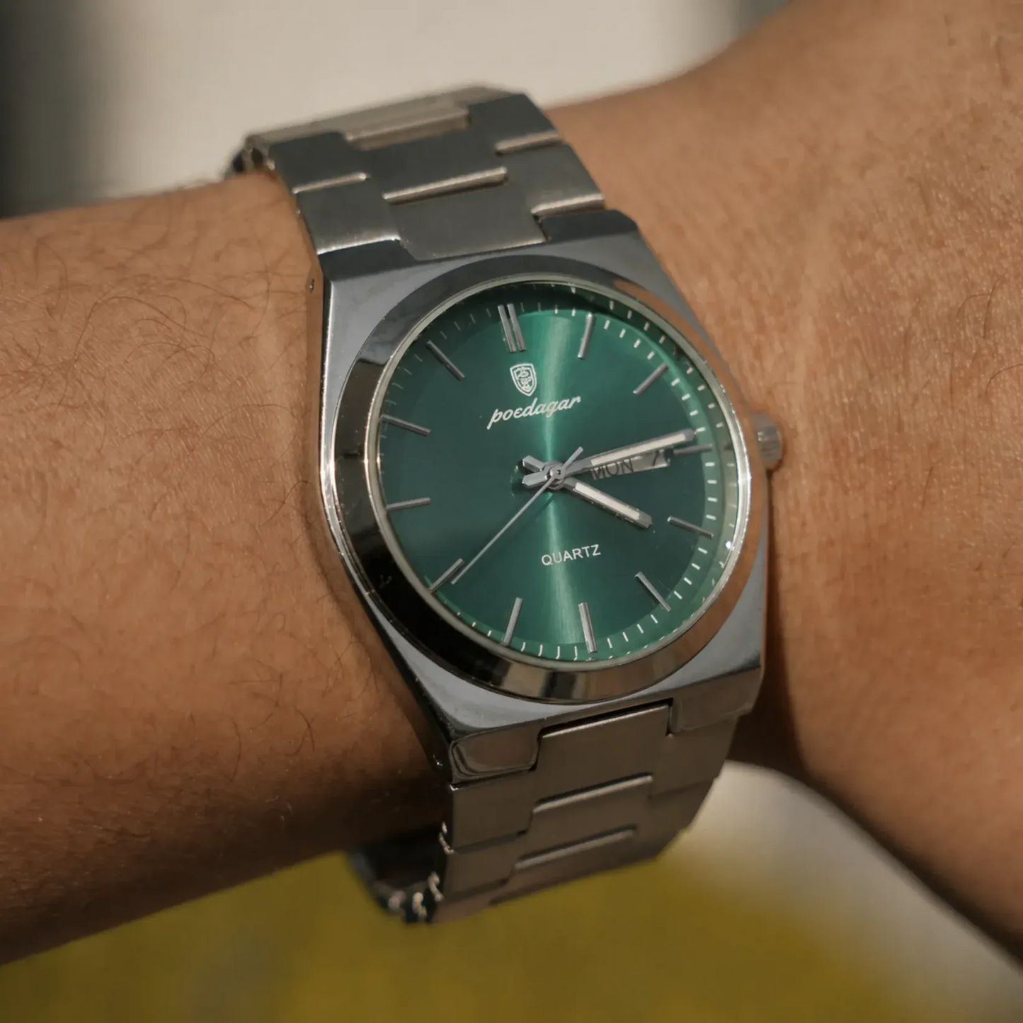 Reloj Poedagar 930 + Caja de Lujo