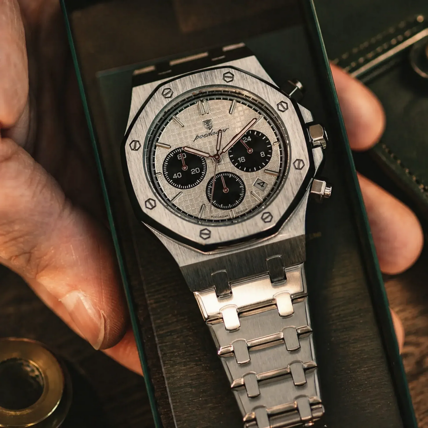 Paul Poedagar® Chrono Forge