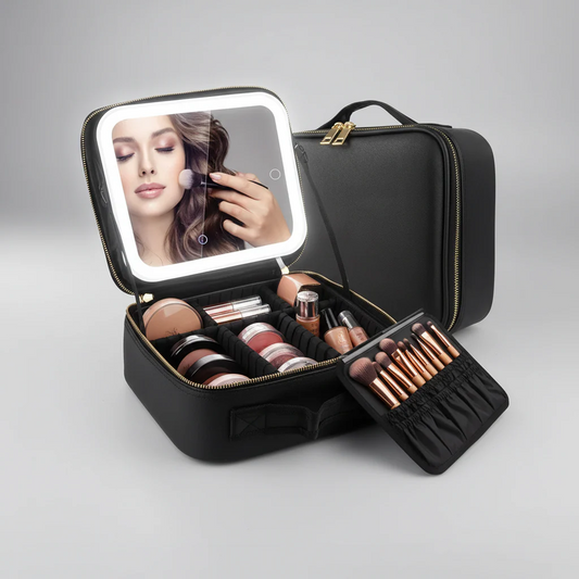 Cosmetiquera Led