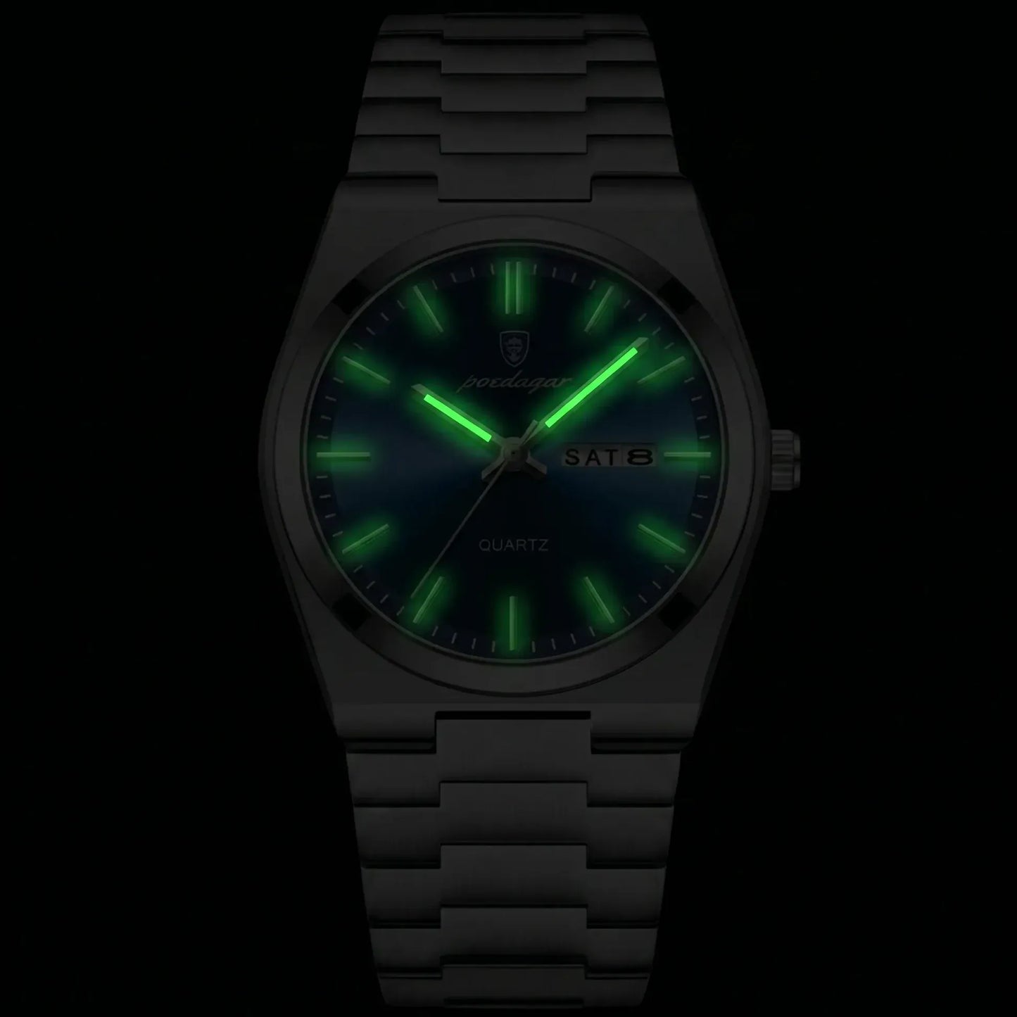 Paul Poedagar® Teal Meridian
