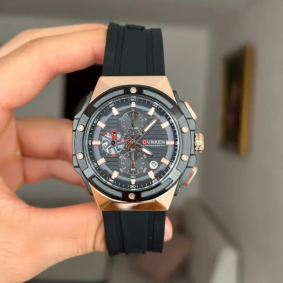 Reloj Curren 8462 Original