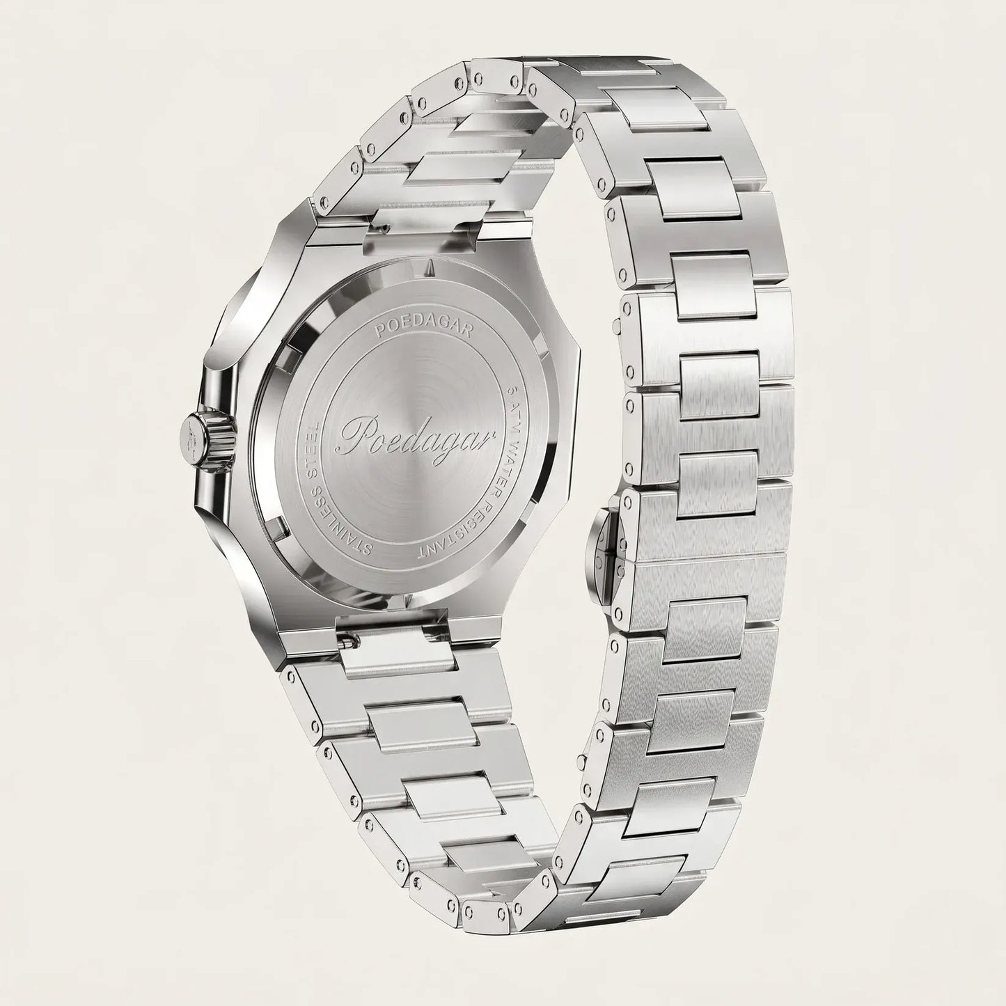 Reloj Poedagar 924 + Caja de Lujo
