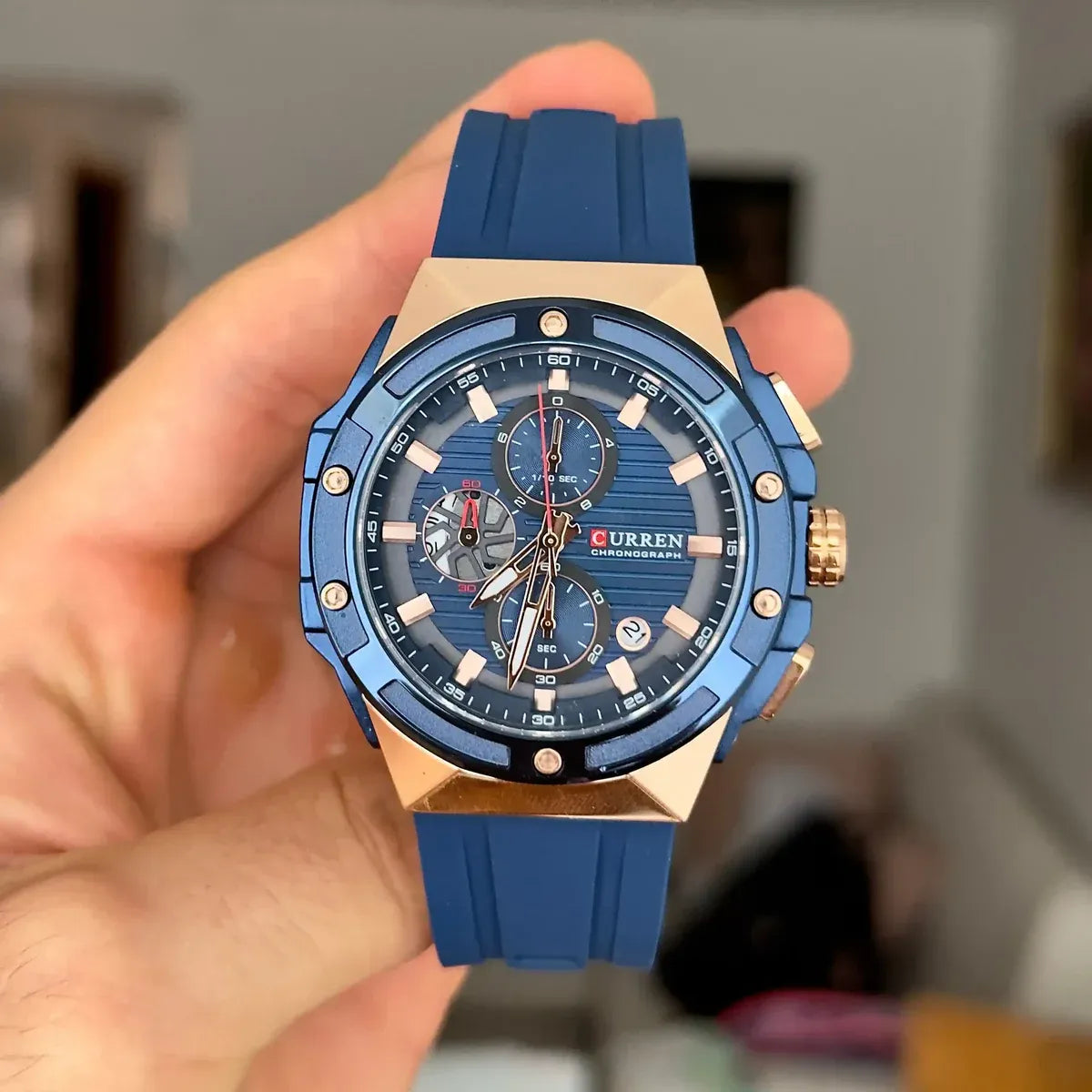 Reloj Curren 8462 Original