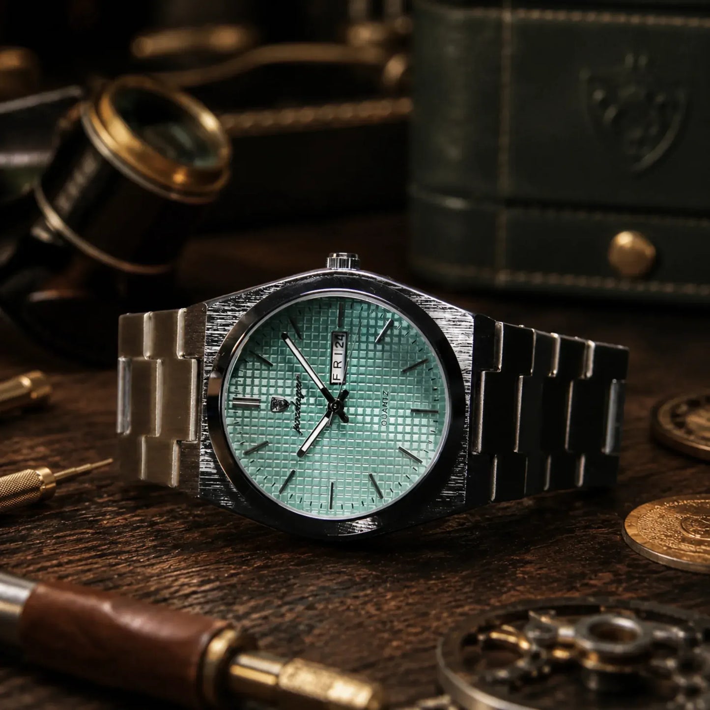 Paul Poedagar® Guilloche