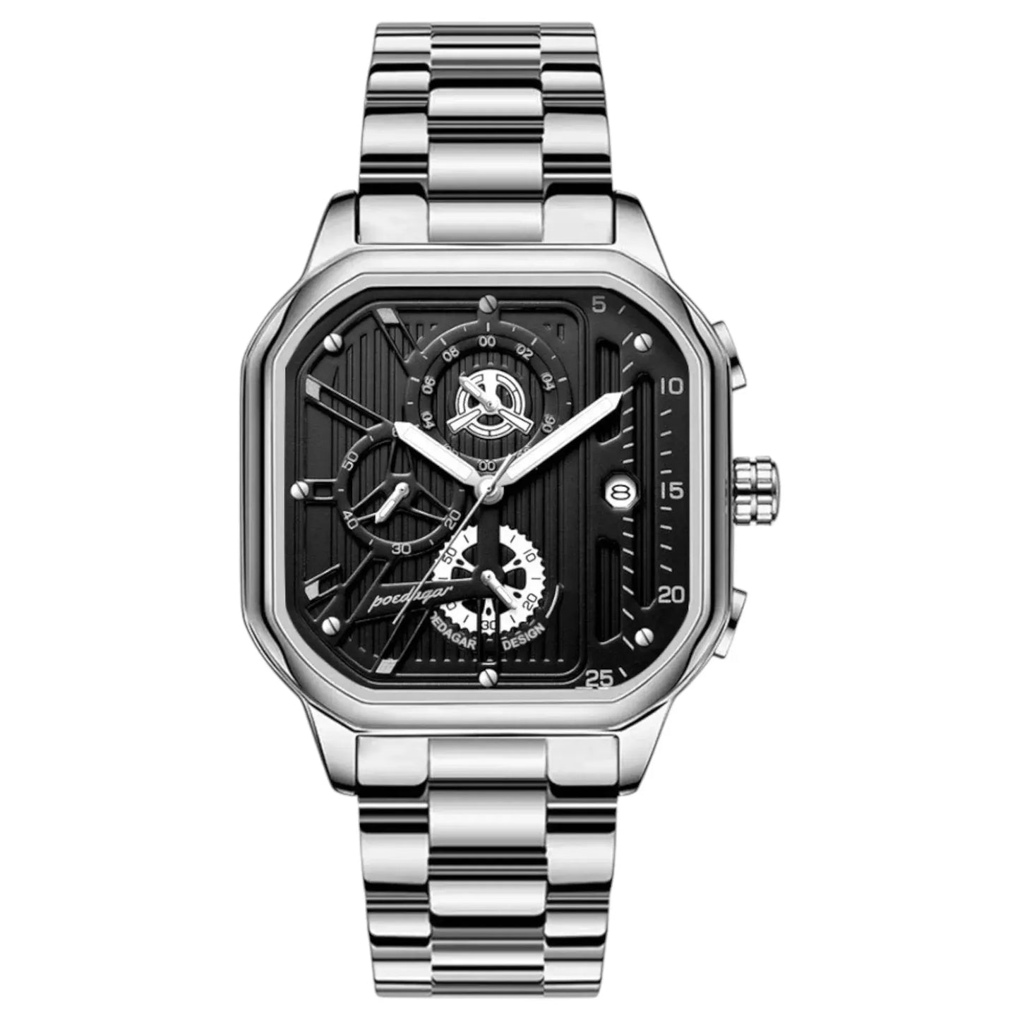 Reloj Poedagar 628 + Caja de Lujo