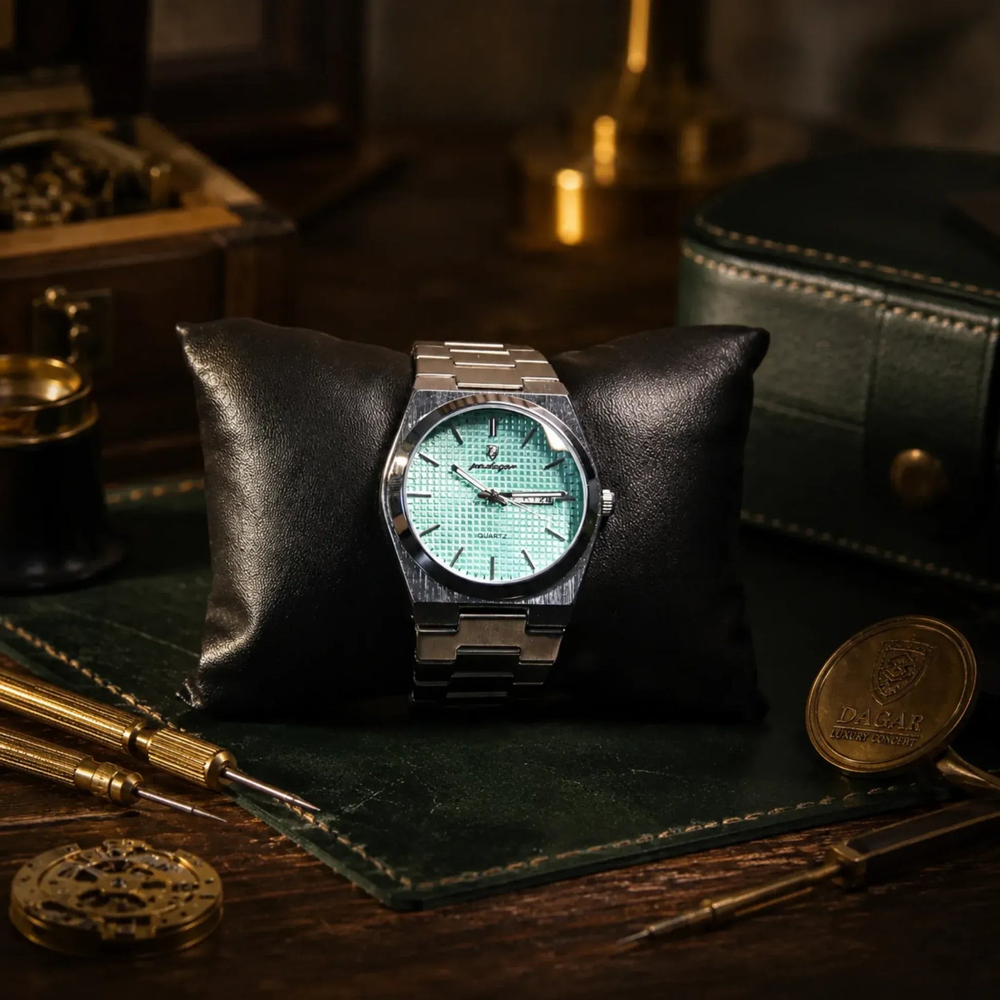 Paul Poedagar® Guilloche