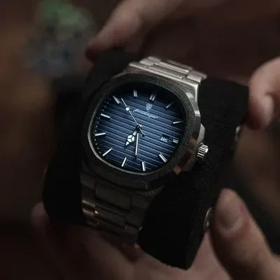 Reloj Poedagar 613 + Caja de Lujo