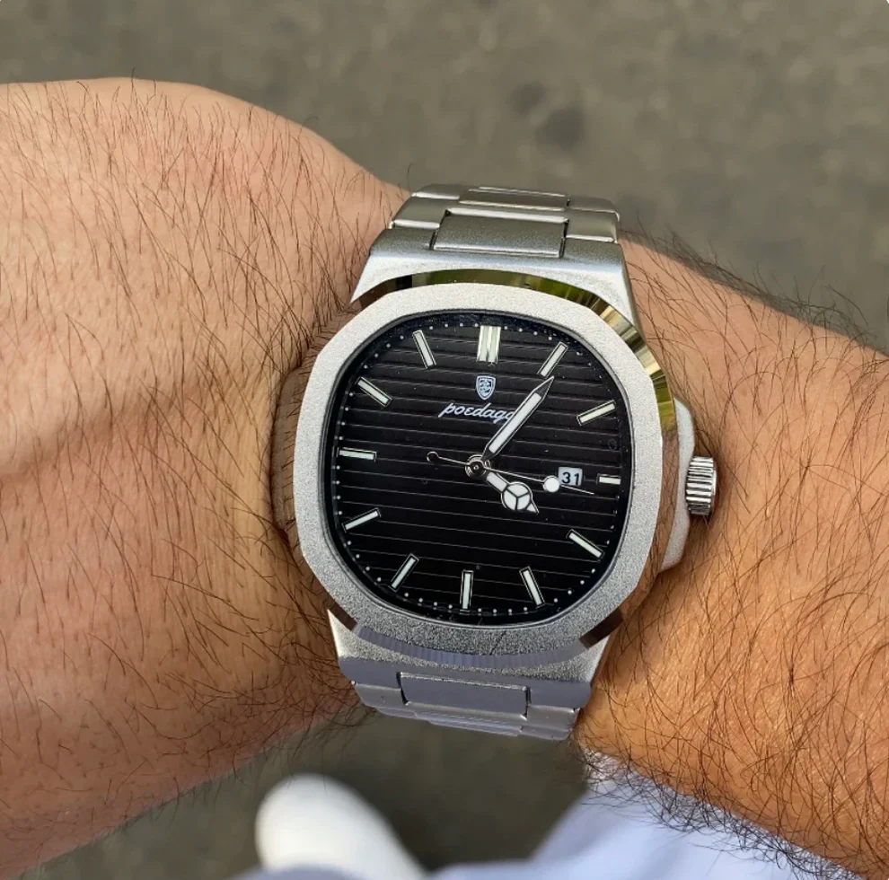 Reloj Poedagar 613 + Caja de Lujo