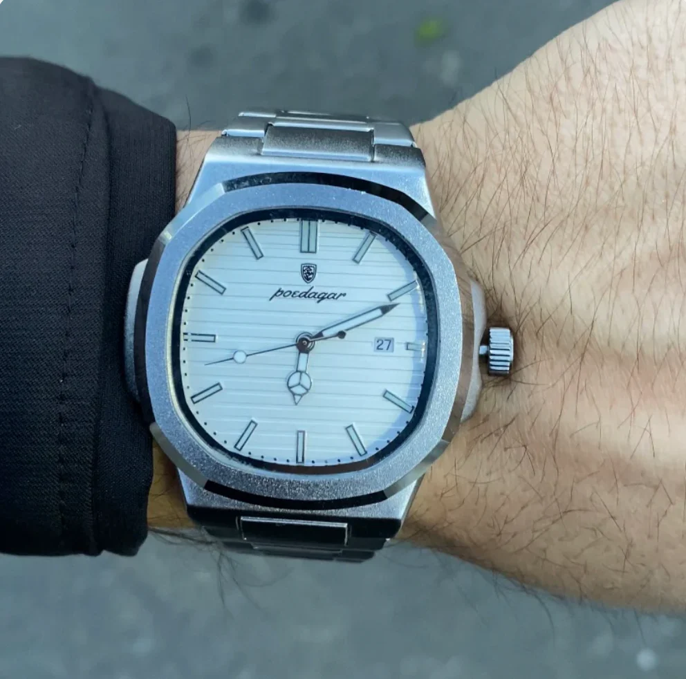 Reloj Poedagar 613 + Caja de Lujo