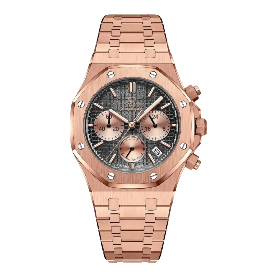 Paul Poedagar® Chrono Forge
