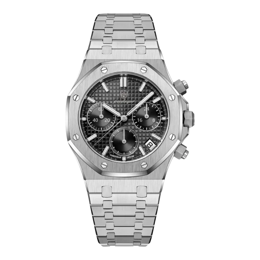 Paul Poedagar® Chrono Forge