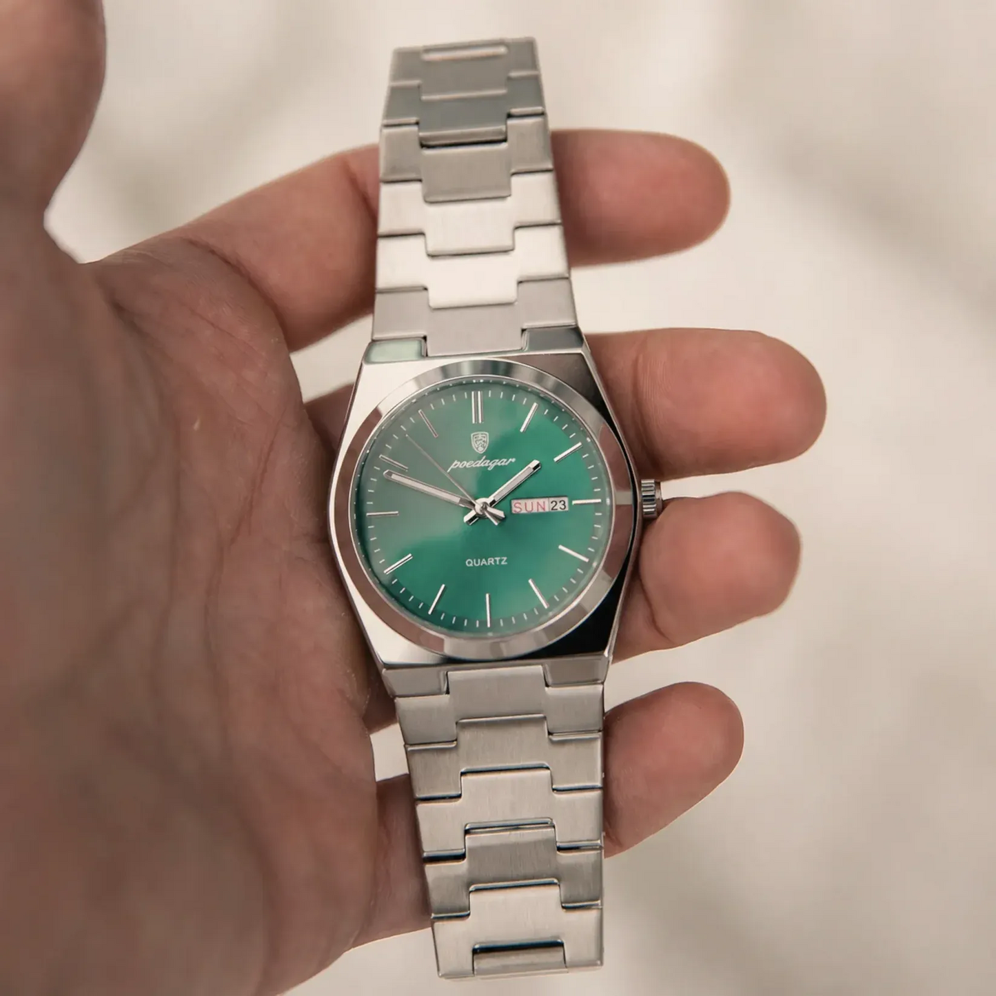 Reloj Poedagar 930 + Caja de Lujo