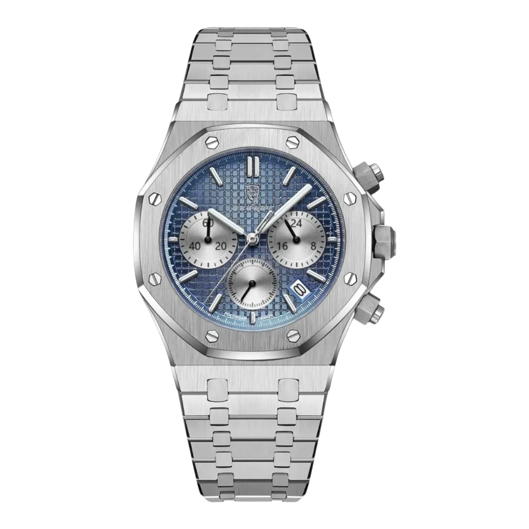 Paul Poedagar® Chrono Forge