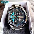Reloj Curren 8402 Original Acero