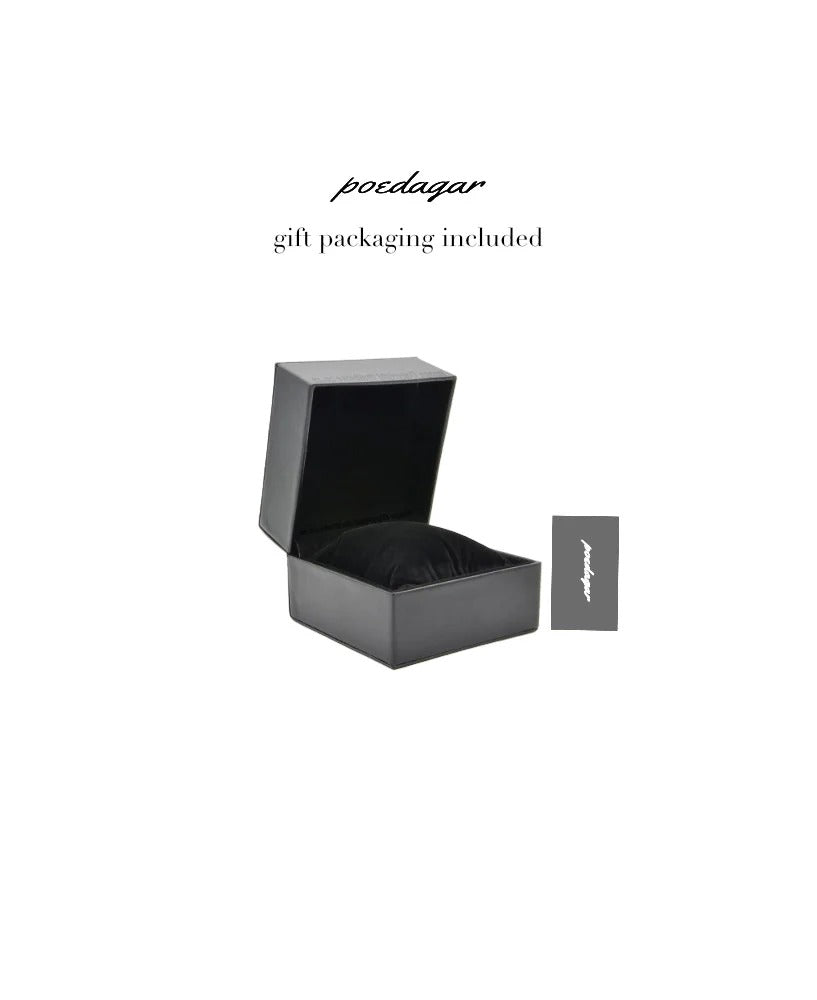 Reloj Poedagar 924 + Caja de Lujo