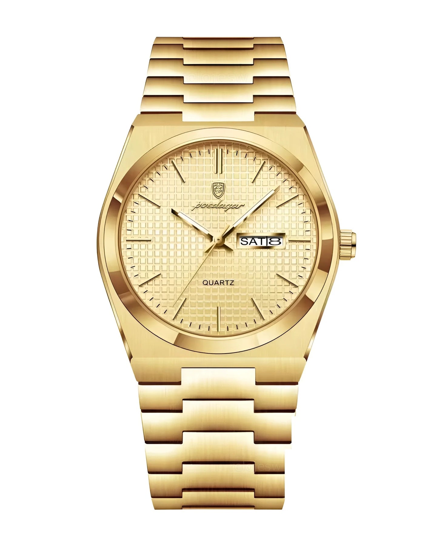 Reloj Poedagar 821 + Caja de Lujo