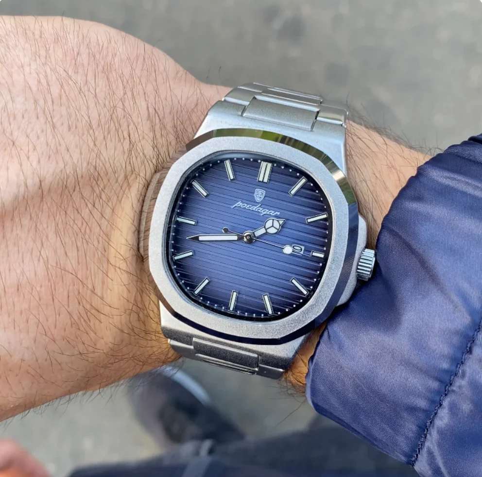 Reloj Poedagar 613 + Caja de Lujo