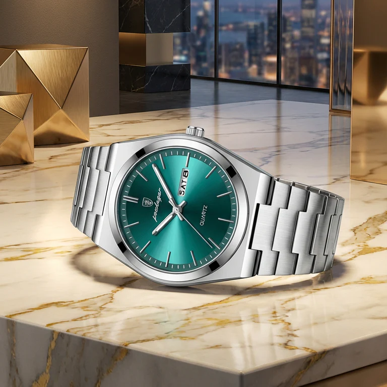 Reloj Poedagar 839