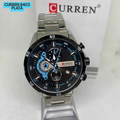 Reloj Curren 8402 Original Acero