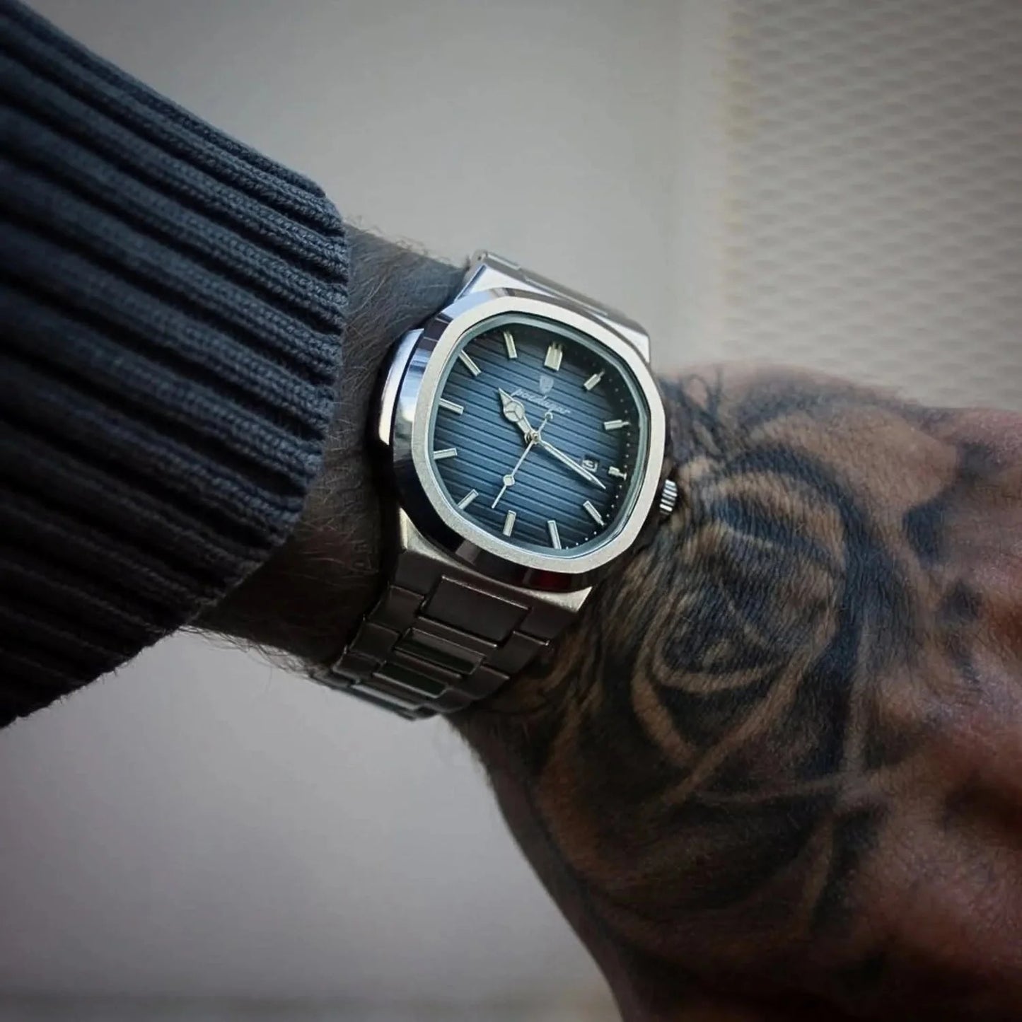 Paul Poedagar® Nautilus