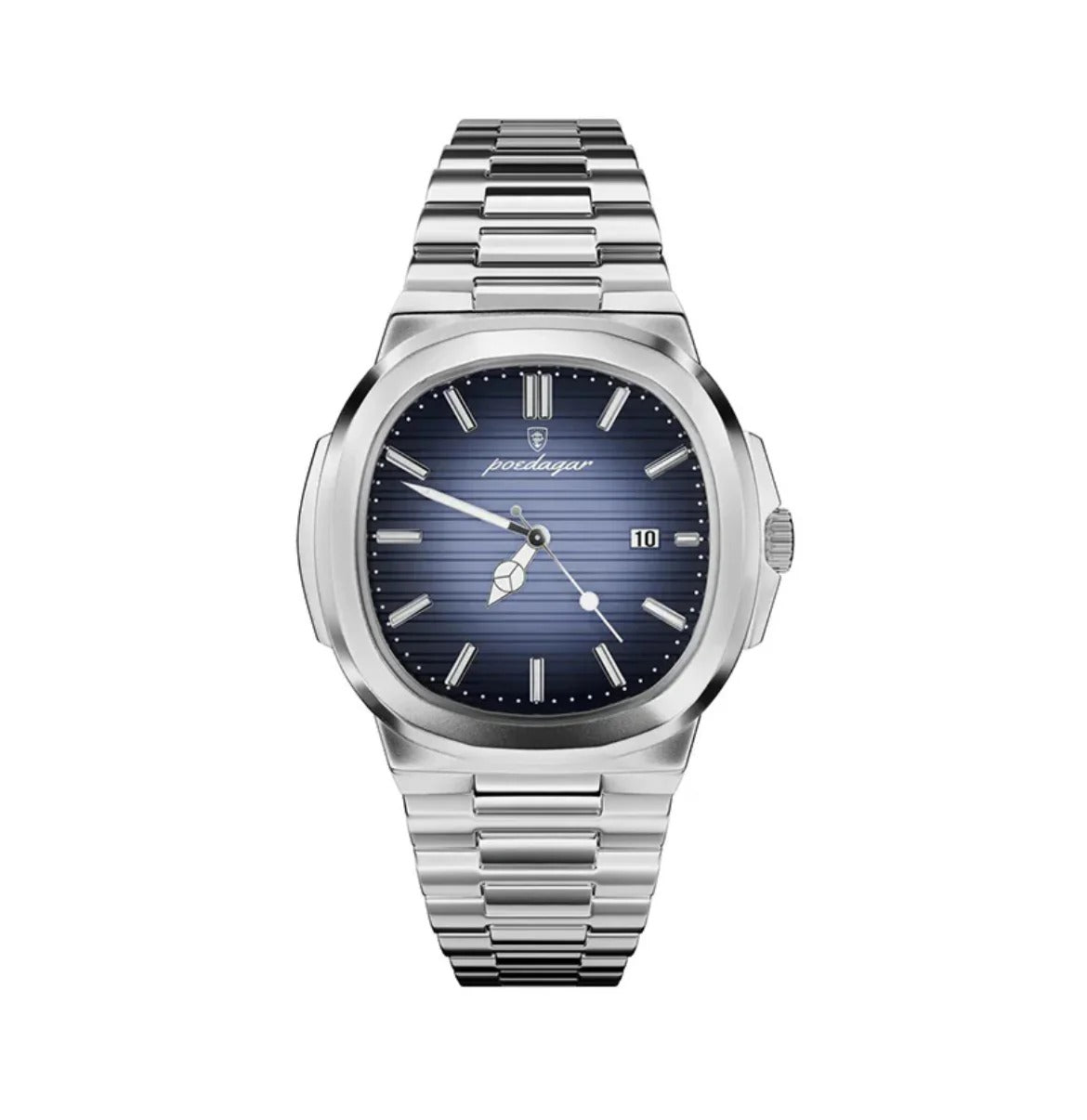 Reloj Poedagar 613 + Caja de Lujo