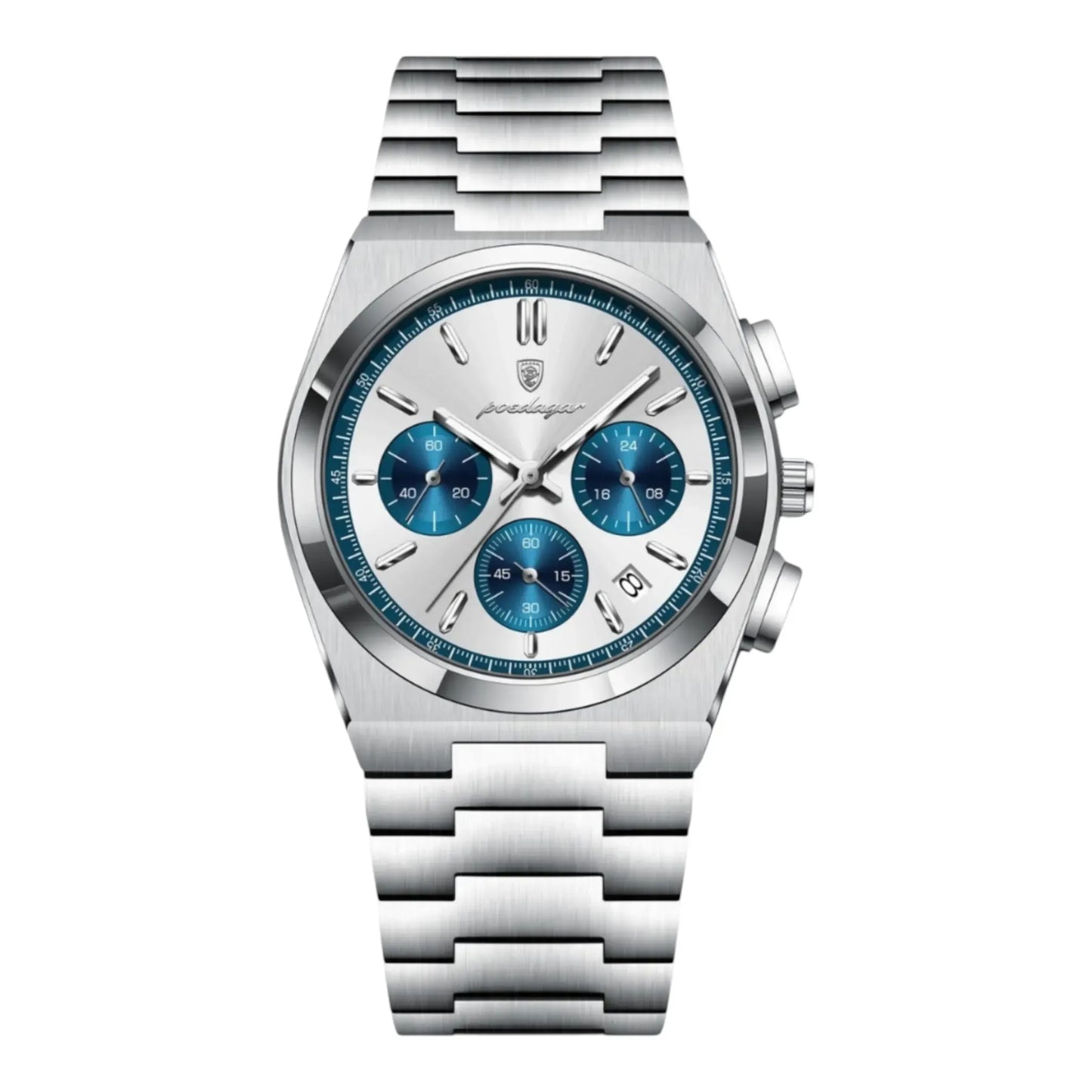 Reloj Poedagar 970 + Caja de Lujo