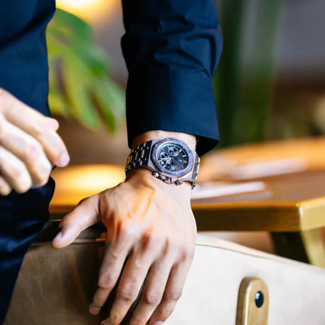 Paul Poedagar® Chrono Forge