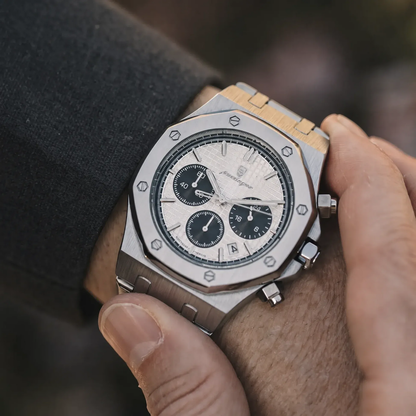 Paul Poedagar® Chrono Forge