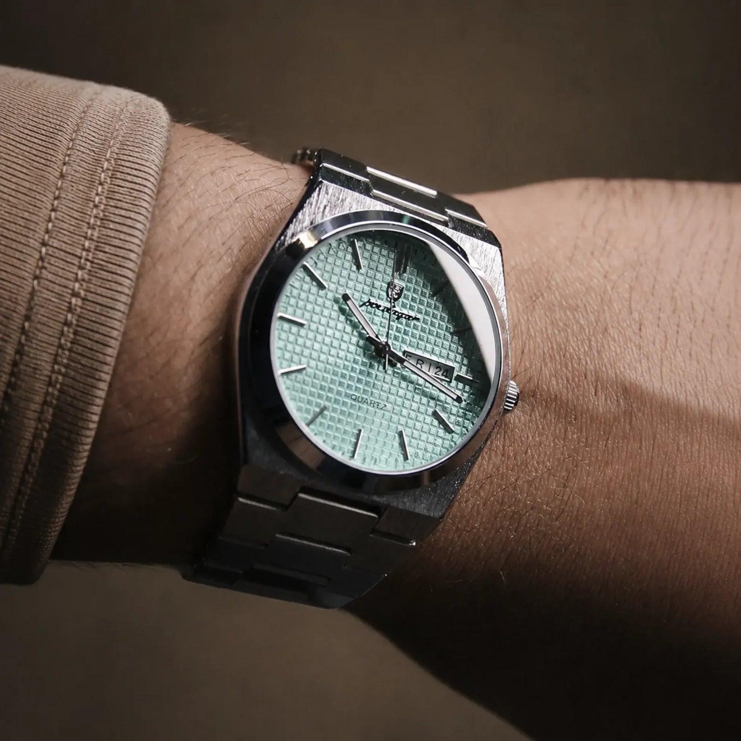 Paul Poedagar® Guilloche