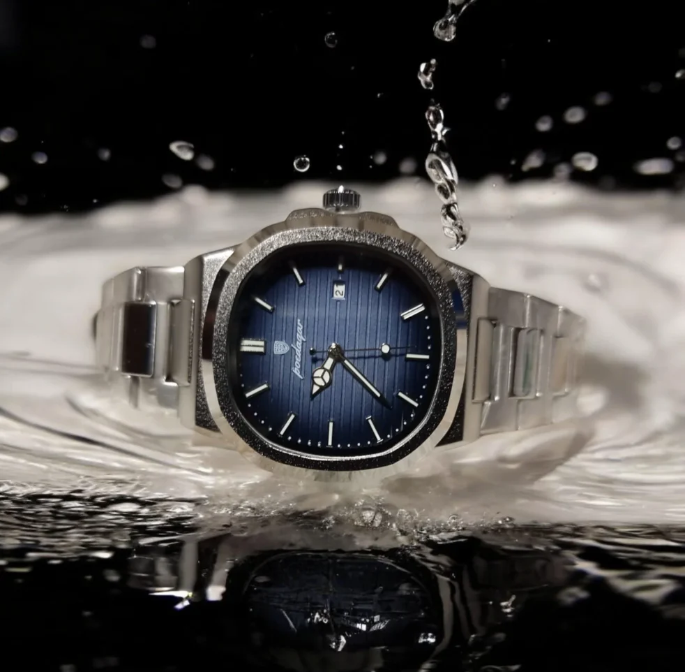 Reloj Poedagar 613 + Caja de Lujo