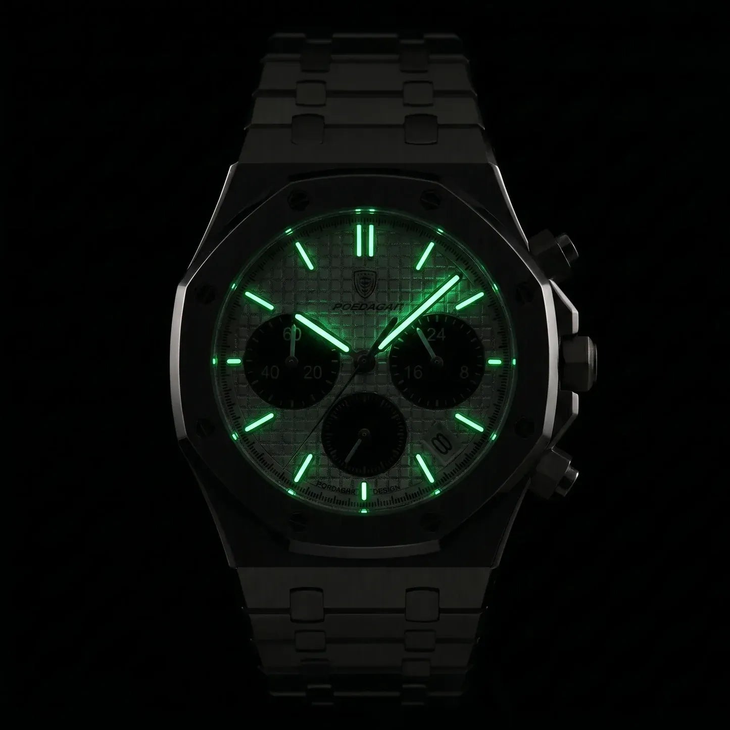 Paul Poedagar® Chrono Forge