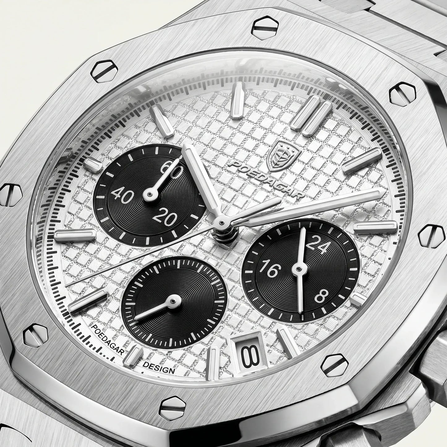 Paul Poedagar® Chrono Forge