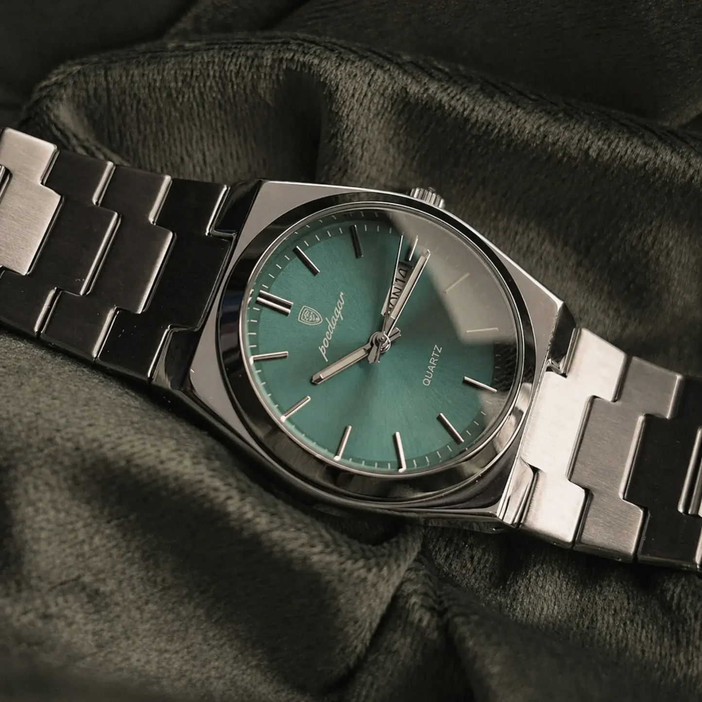 Paul Poedagar® Teal Meridian