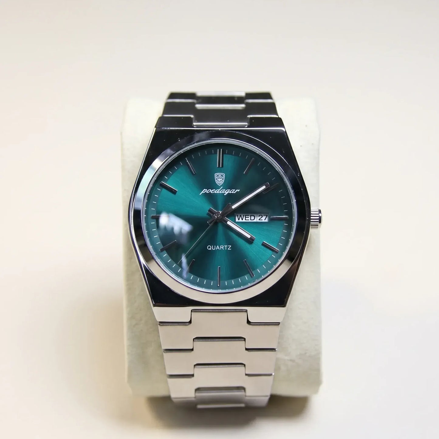 Paul Poedagar® Teal Meridian