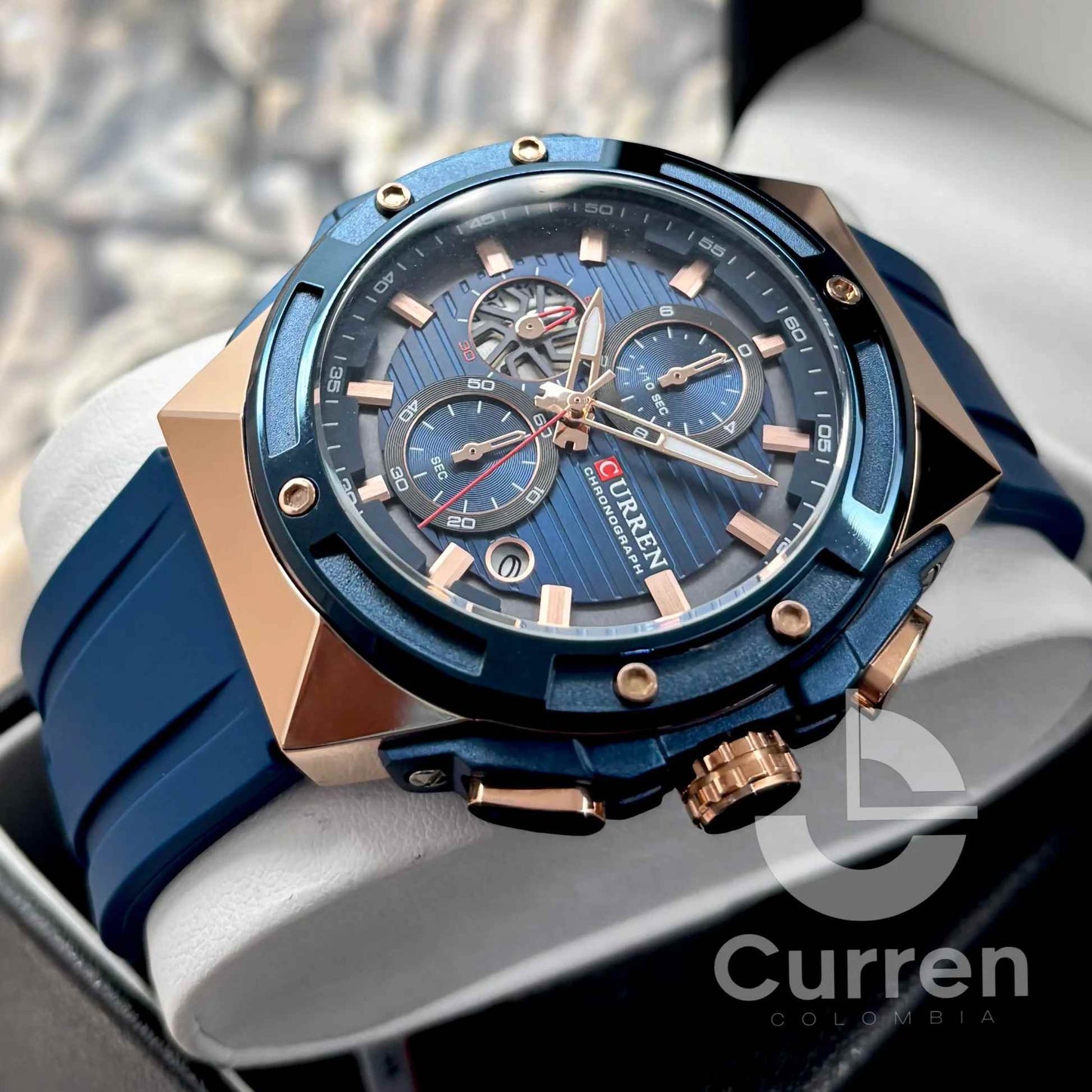 Reloj Curren 8462 Original