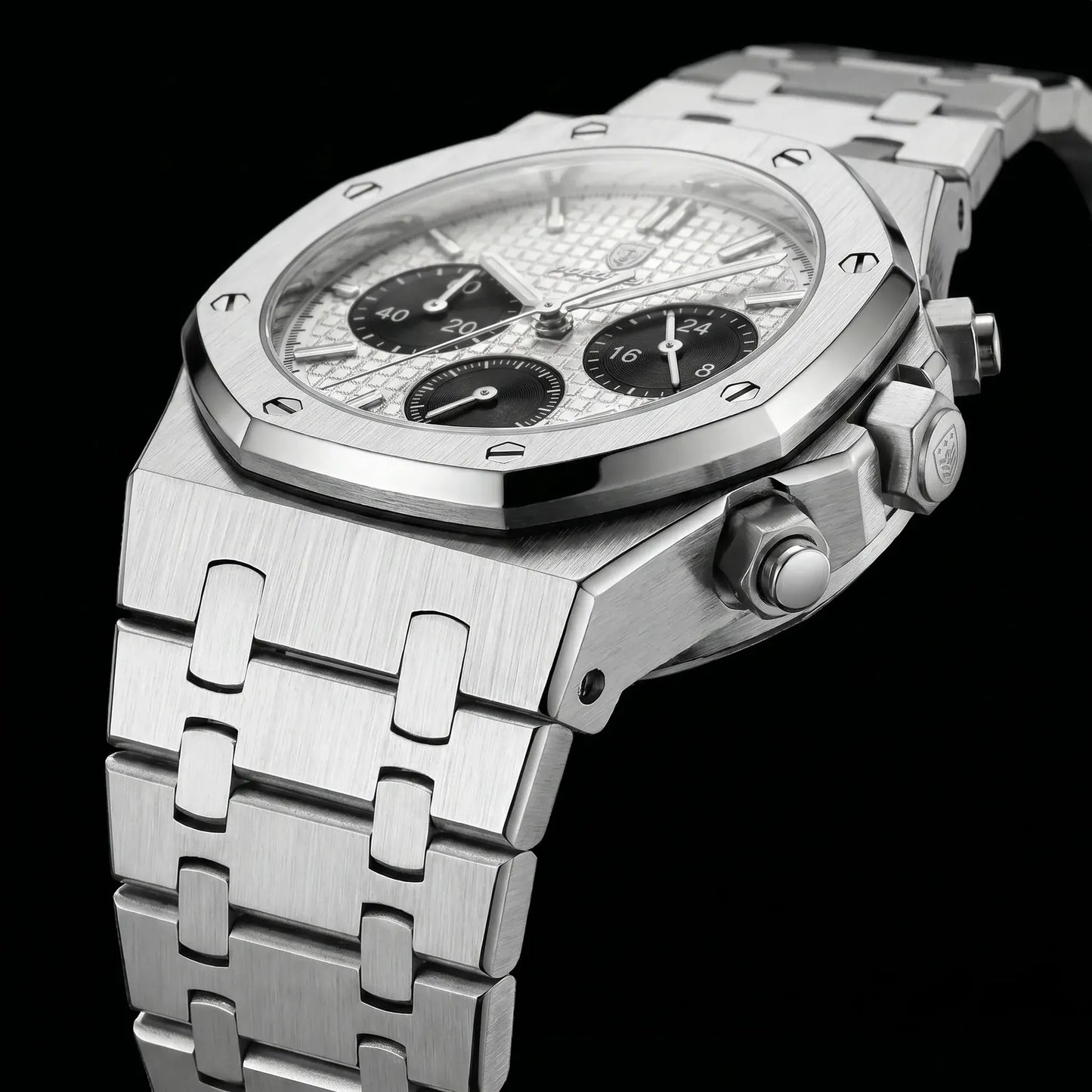 Paul Poedagar® Chrono Forge
