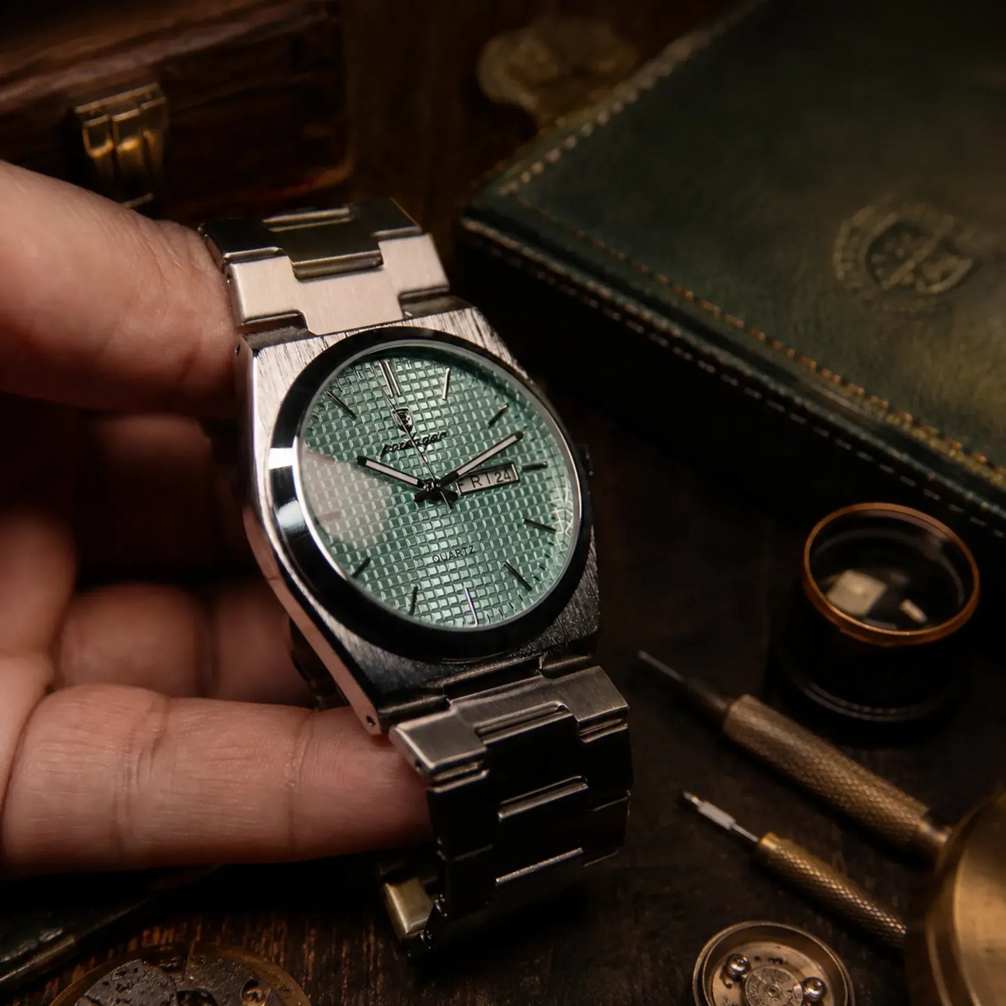 Paul Poedagar® Guilloche