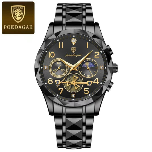 Reloj Poedagar 972 + Caja de Lujo
