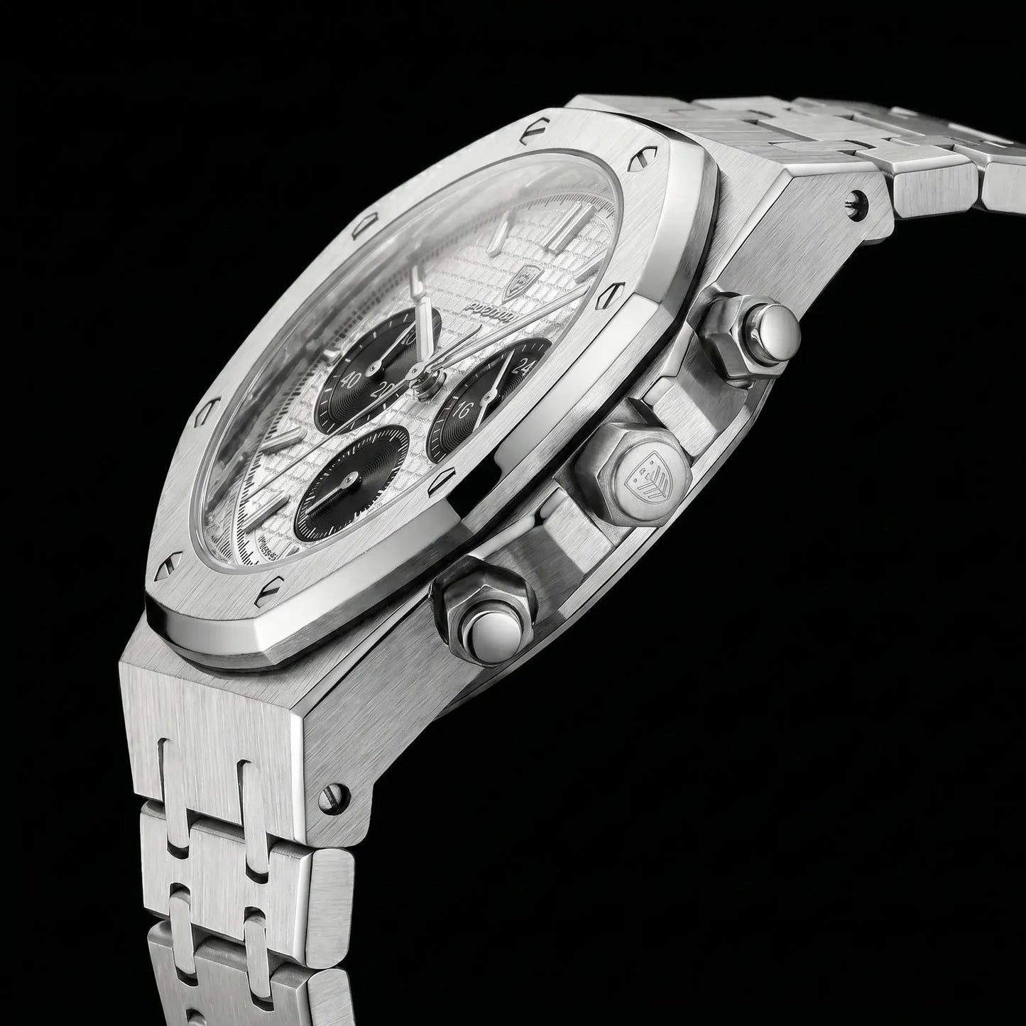 Paul Poedagar® Chrono Forge