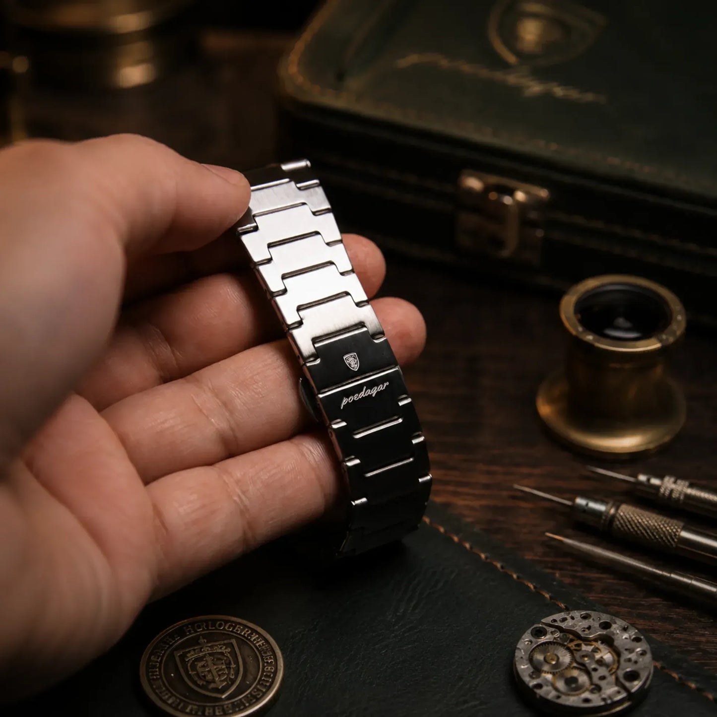 Paul Poedagar® Guilloche