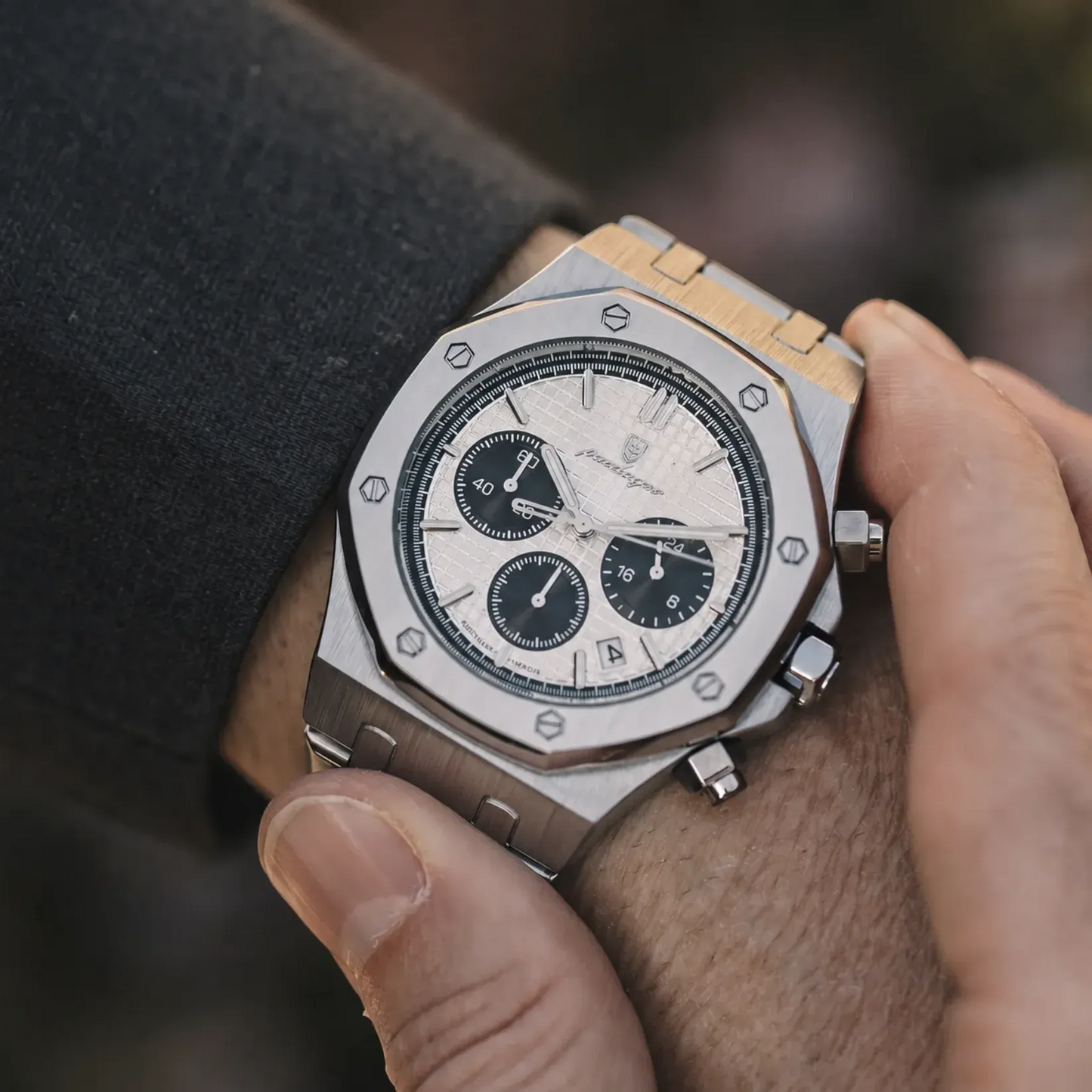 Paul Poedagar® Chrono Forge