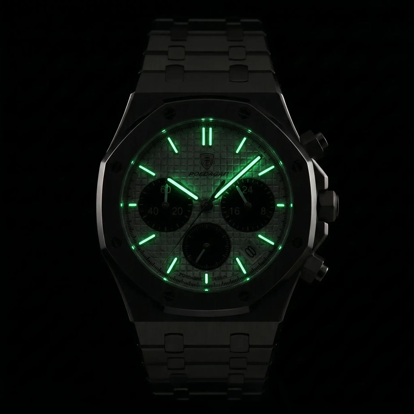 Paul Poedagar® Chrono Forge